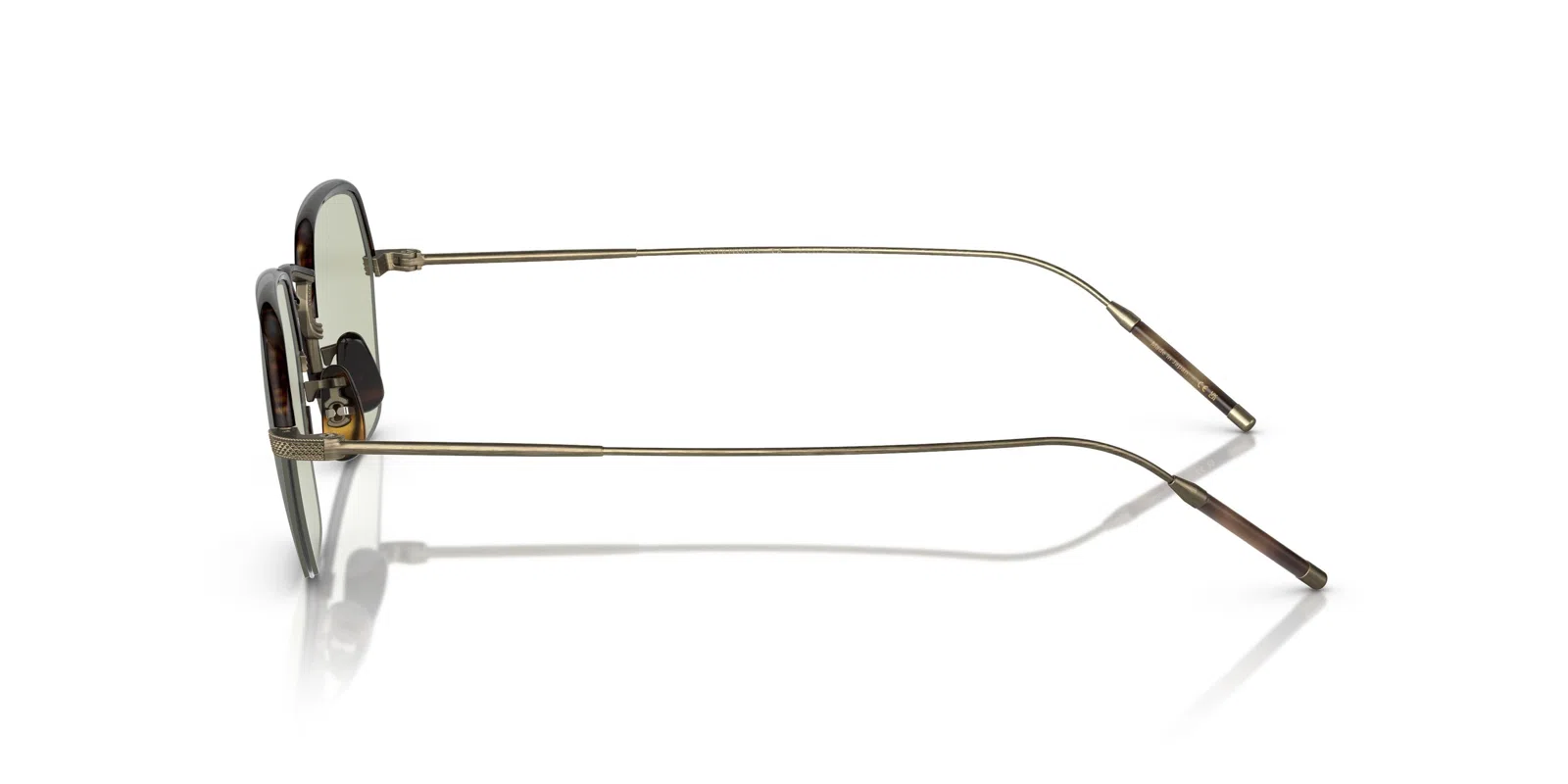 Oliver Peoples Tk-7 1291T Eyeglasses - view 14